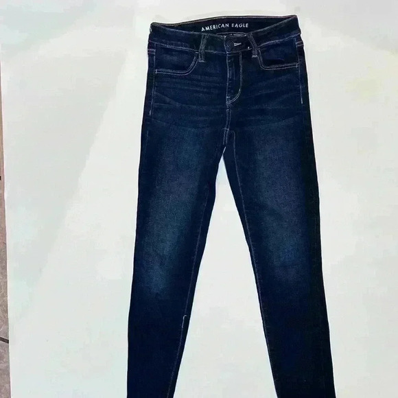 American Eagle Outfitters Denim - American Eagle Next Level Size 4s